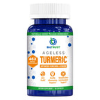 BioTrust Turmeric Curcumin with Ginger CurcuWIN - 60 Capsules