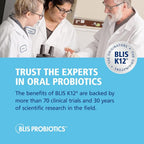 BLIS ThroatHealth Oral Probiotics K12 Immune Support - 30 Lozenges - image 9