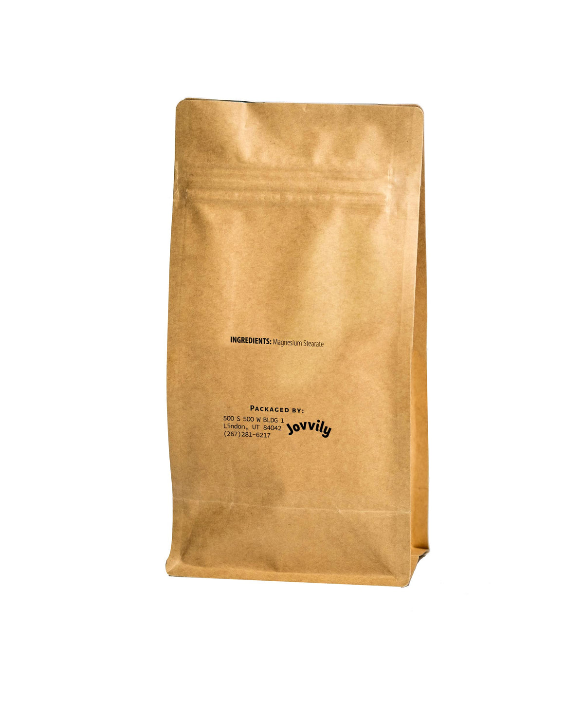 Jovvily Magnesium Stearate Powder Glidant - 8 oz - image 2