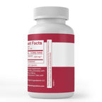 PURE ORIGINAL INGREDIENTS Resveratrol - 100 Capsules - image 3