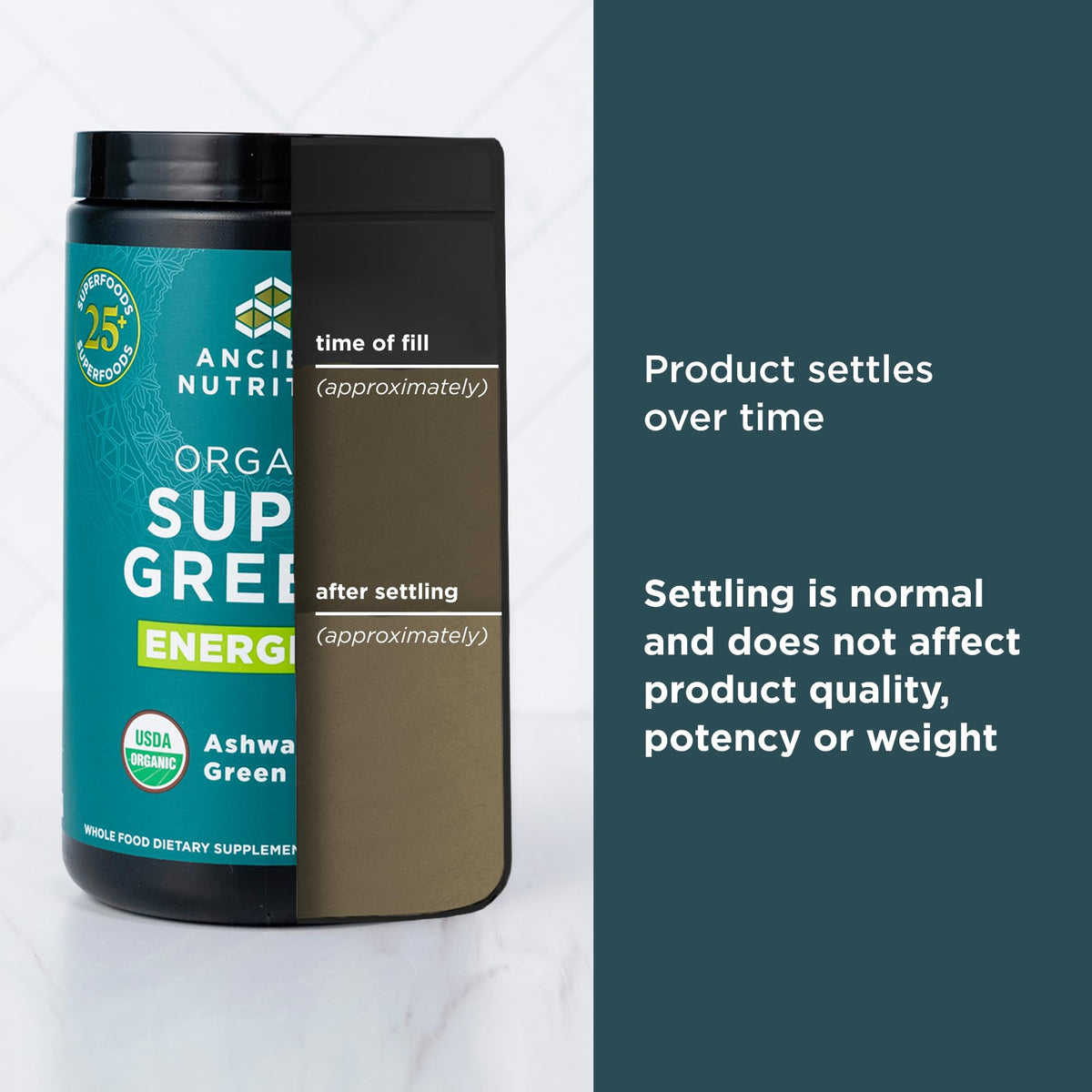 Ancient Nutrition Supergreens