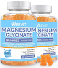WEEVIT Magnesium Glycinate Gummies