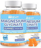 WEEVIT Magnesium Glycinate Gummies