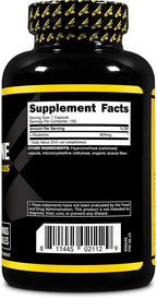 Primaforce L-Glutamine 800mg - 150 Capsules - image 4