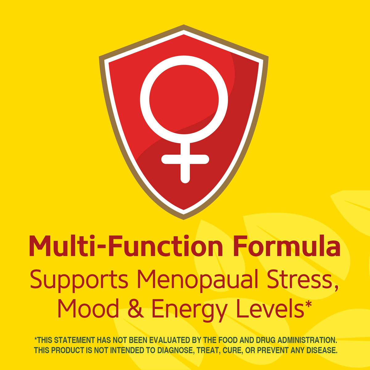 21st Century Estro Support Max + Energy Vegetarian Capsules - 30 Count - image 2