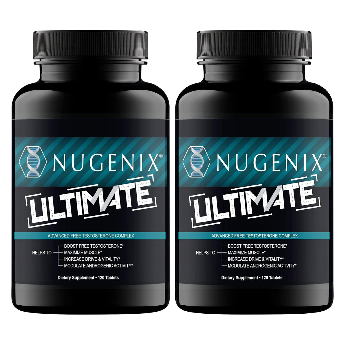 Nugenix Ultimate Free Testosterone Booster