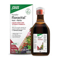 Floradix Floravital Liquid Iron Supplement, Vegan, Gluten-Free