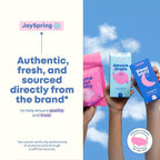 JoySpring Genius Kids Focus Drops SmartBerry Vanilla - 30 Servings - image 9