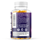 Nature's Peak Probiotic Gummies - 5 Billion CFU - Advanced Probiotics