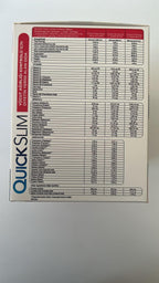 NUTRIPHARMA Quick Slim Quick Slim Meal Replacement Shakes for Weight