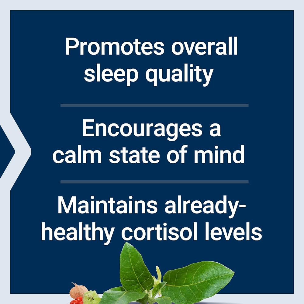 Life Extension Serene Sleep Ashwagandha Black Cumin - 30 Softgels - image 3