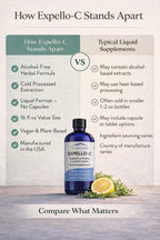 HoneyCombs Lymph Cleanse Liquid Drops - 16 Fl Oz - image 5