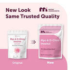 Micro Ingredients Myo-Inositol & D-Chiro Inositol Powder
