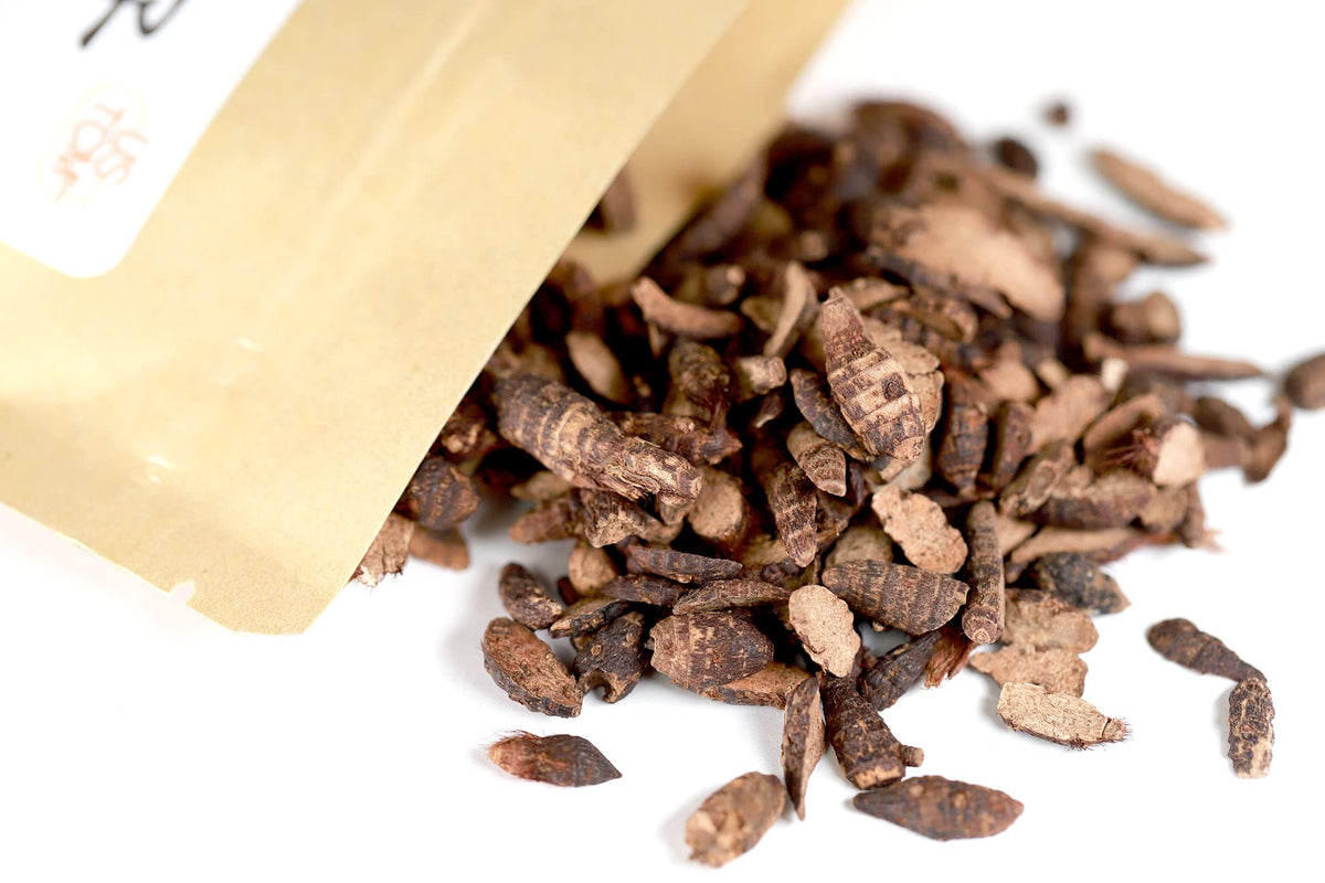 USTCM Nutgrass Galingale Xiang Fu Zi Dried Herb - 4 oz - image 2