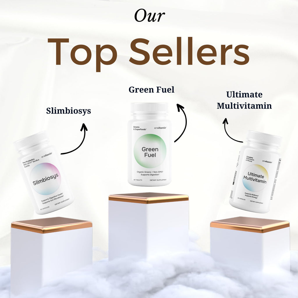 envitamin Slimbiosys Ultra Probiotic Capsule - 60 Capsules - image 7
