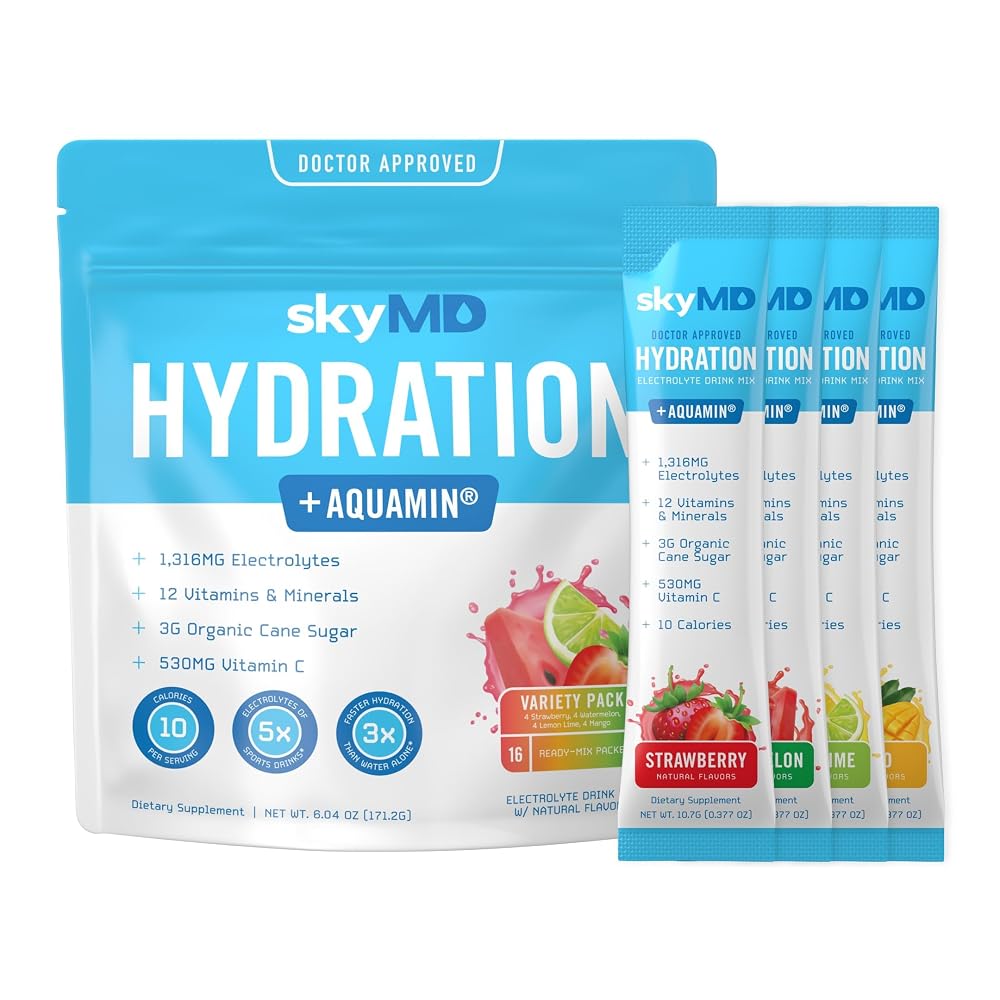 SkyMD Daily Hydration