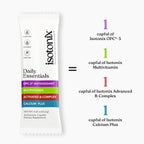 Isotonix Daily Essentials Multivitamin Powder - 30 Packets - image 5