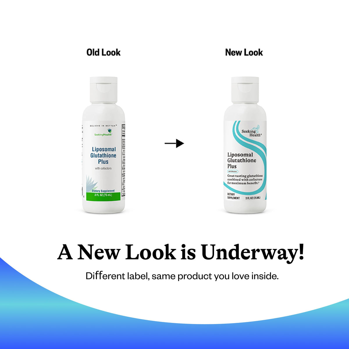Seeking Health Liposomal Glutathione Plus - 3 oz - image 7