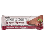 NuGo Nutrition Smarte Carb Protein Bar Chocolate Black Cherry - 12 Bars - image 3