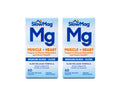 Slow-Mag Magnesium Chloride with Calcium Tablets - 120 Count