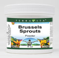 Terravita Brussels Sprouts Powder - 12 oz (3 Pack)