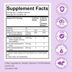 Premom Prenatal Vitamins & DHA Bundle - 30 Servings - image 6