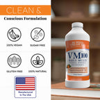 Buried Treasure VM100 Daily Liquid Vitamins and Minerals - 32 Oz - image 7