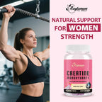 Zeylamum Creatine for Women with Collagen & BCAA - 90 Chews - image 3