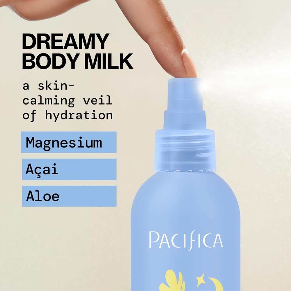 Pacifica Dream Milk Magnesium Spray for Sleep - 8 fl oz - image 3