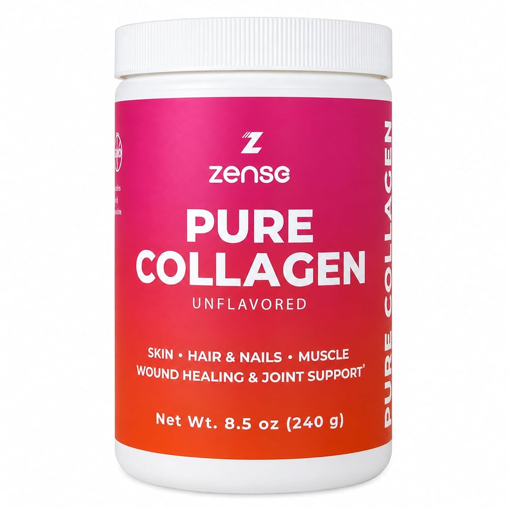 ZENSE Hydrolyzed Collagen Powder