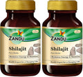 Topmiss Zandu Shilajit Capsules for Energy & Immunity - 60 Capsules