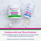 Just Thrive PREbiotic Powder for Digestive & Gut Health - 150g - image 6