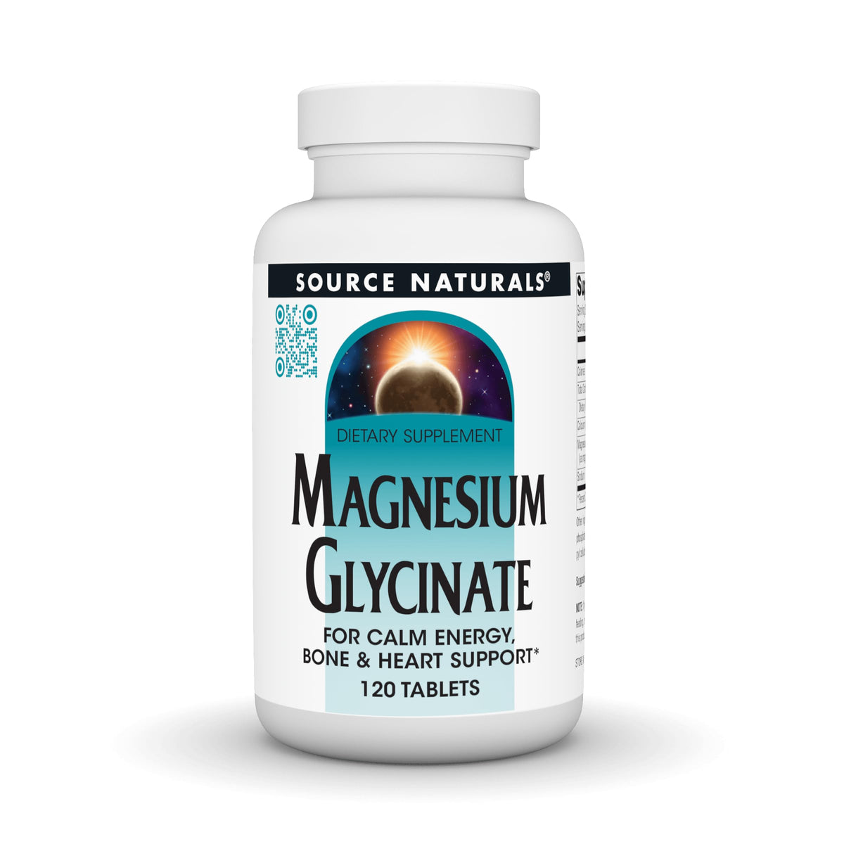 Source Naturals MINERAL_SUPPLEMENT
