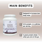 Mt. Capra Double Bonded Protein Vanilla Bean Goat Milk - 2 Pounds - image 4