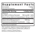 Allergy Research Group Vitamin D3 Complete - 60 Softgels - image 2
