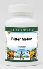 Terravita Bitter Melon Powder - 1 oz