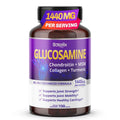 Sotalix Glucosamine 1,440 mg with Chondroitin & MSM - 150 Capsules