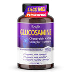Sotalix Glucosamine 1,440 mg with Chondroitin & MSM - 150 Capsules
