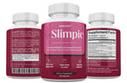 Zonata Slimpic Capsules with Apple Cider Vinegar & Raspberry - 120 Count - image 4