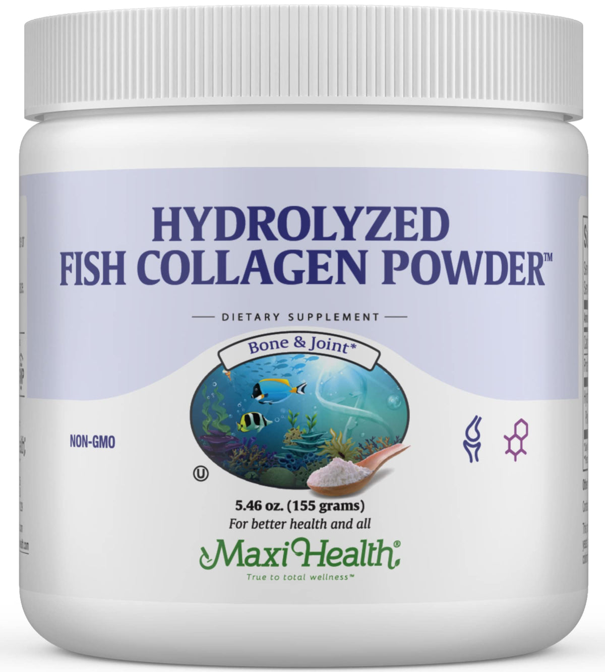 Maxi Health Collagen Peptides Powder