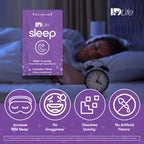 IDLife Sleep Dissolvable Strips for Sleep Support - 30 Count - image 2