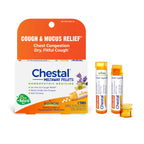 Boiron Chestal Cough & Mucus Relief Pellets - 160 Count