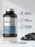 Horbäach Calcium 1200 mg with Vitamin D3 - 240 Softgels - image 4