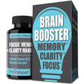 NooMost Brain Supplement for Focus, Memory & Clarity - 30 Capsules