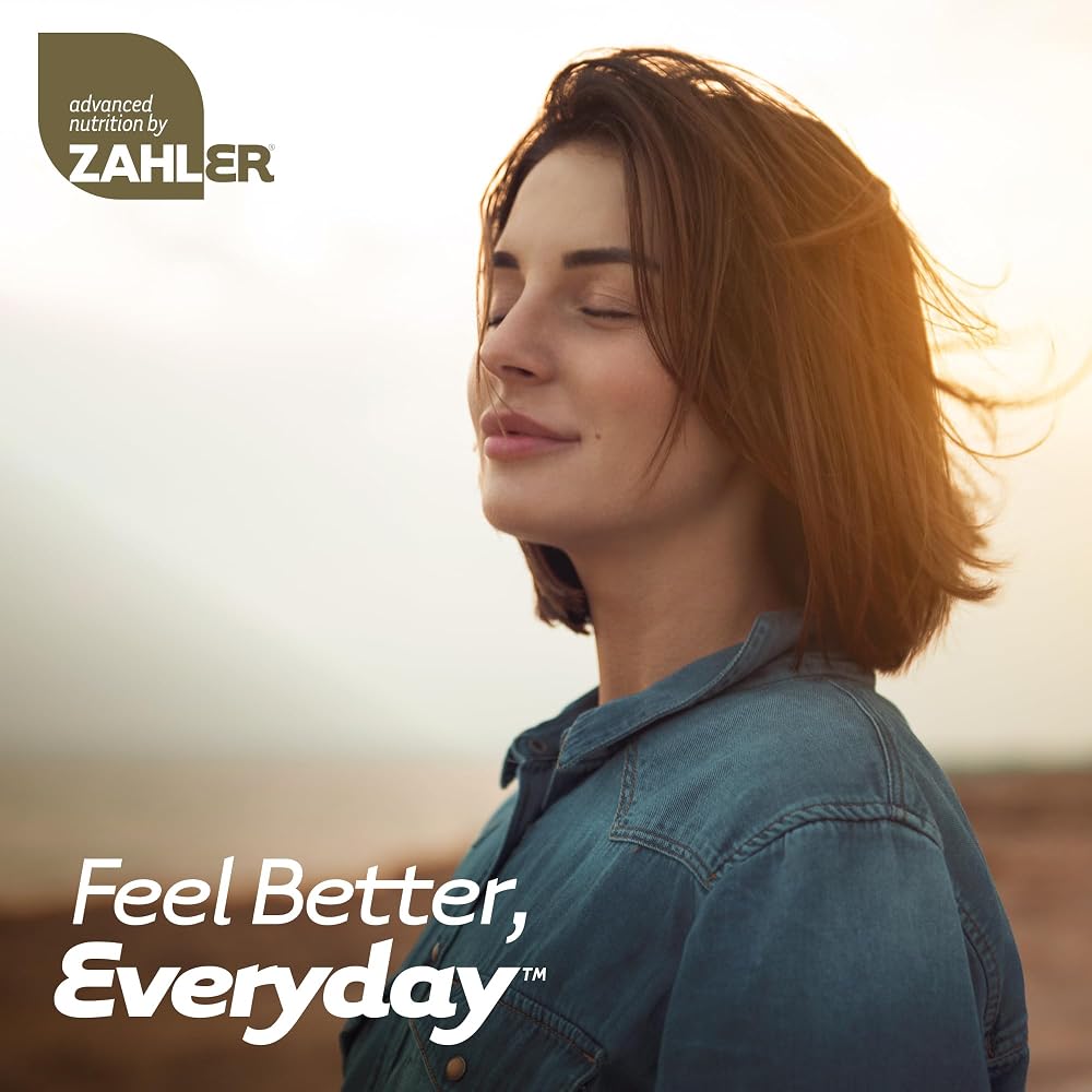 Zahler Mushroom Complex Premium Blend for Focus & Immunity - 60 Capsules - image 6