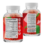 Phytoral Vitamin B Complex Gummies with B6, B12 & Folate - 60 Count - image 7