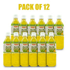Parrot Brand Aloe Drink 16.9oz（Pack of 10）