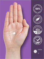 Carlyle Melatonin 1 mg Sleep Support - 300 Tablets - image 7