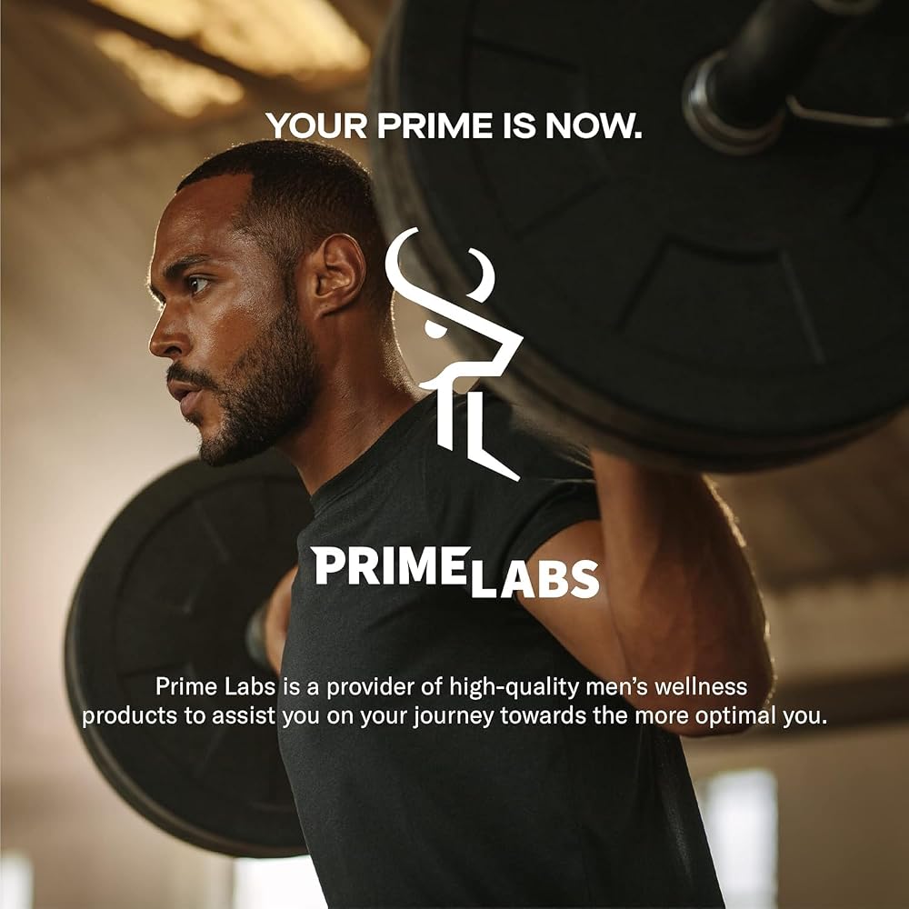 Prime Labs Fadogia Agrestis for Men 600 mg - 180 Capsules - image 8