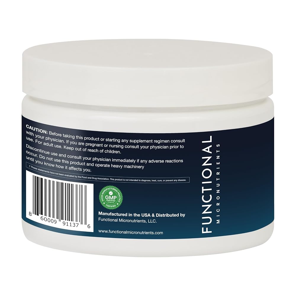 Functional Micronutrients Sleep Support Cocoa Powder - 30-Day Supply - image 3